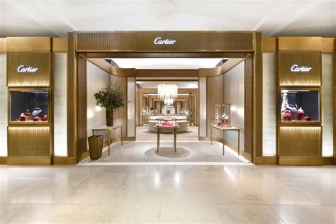 cartier jewellery address.